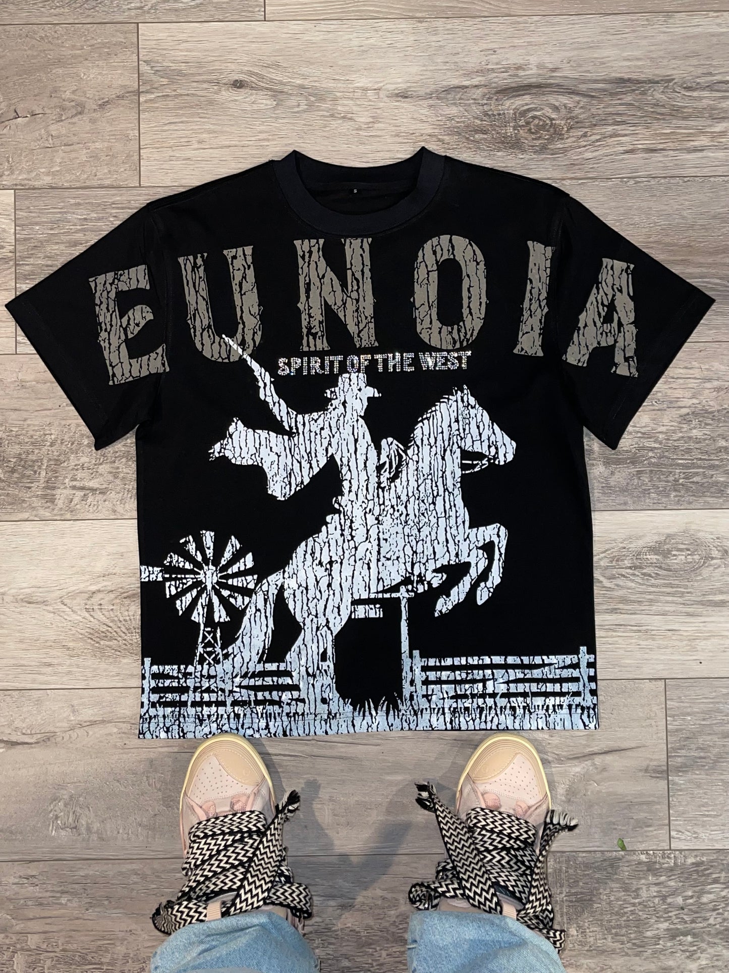 SPIRIT OF THE WEST T