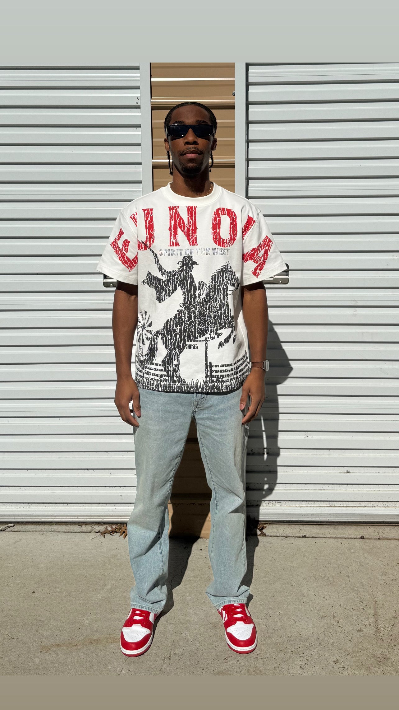 SPIRIT OF THE WEST T