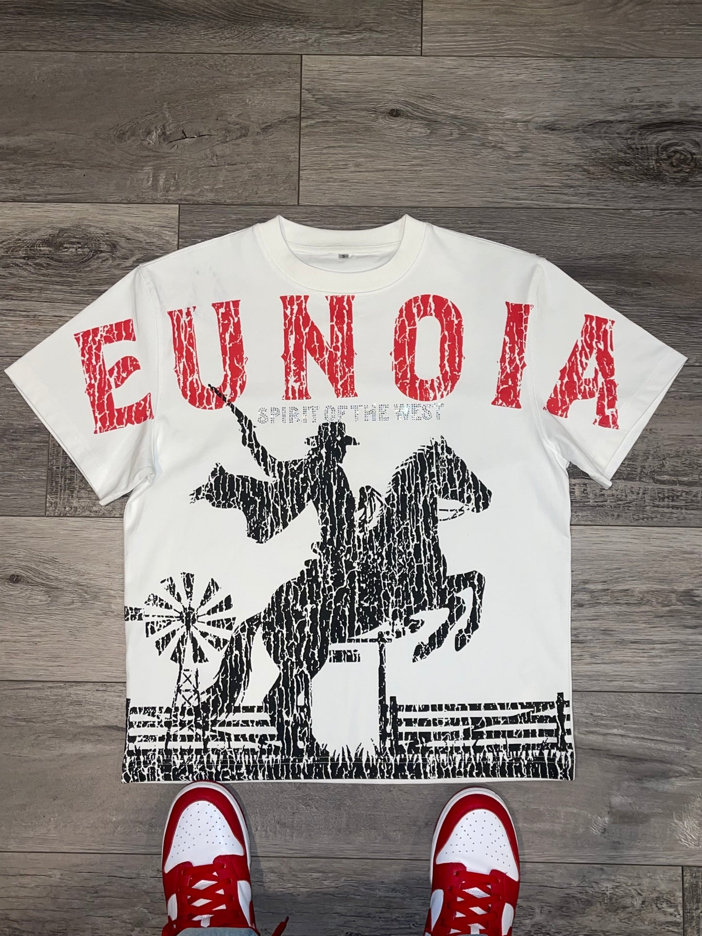 SPIRIT OF THE WEST T