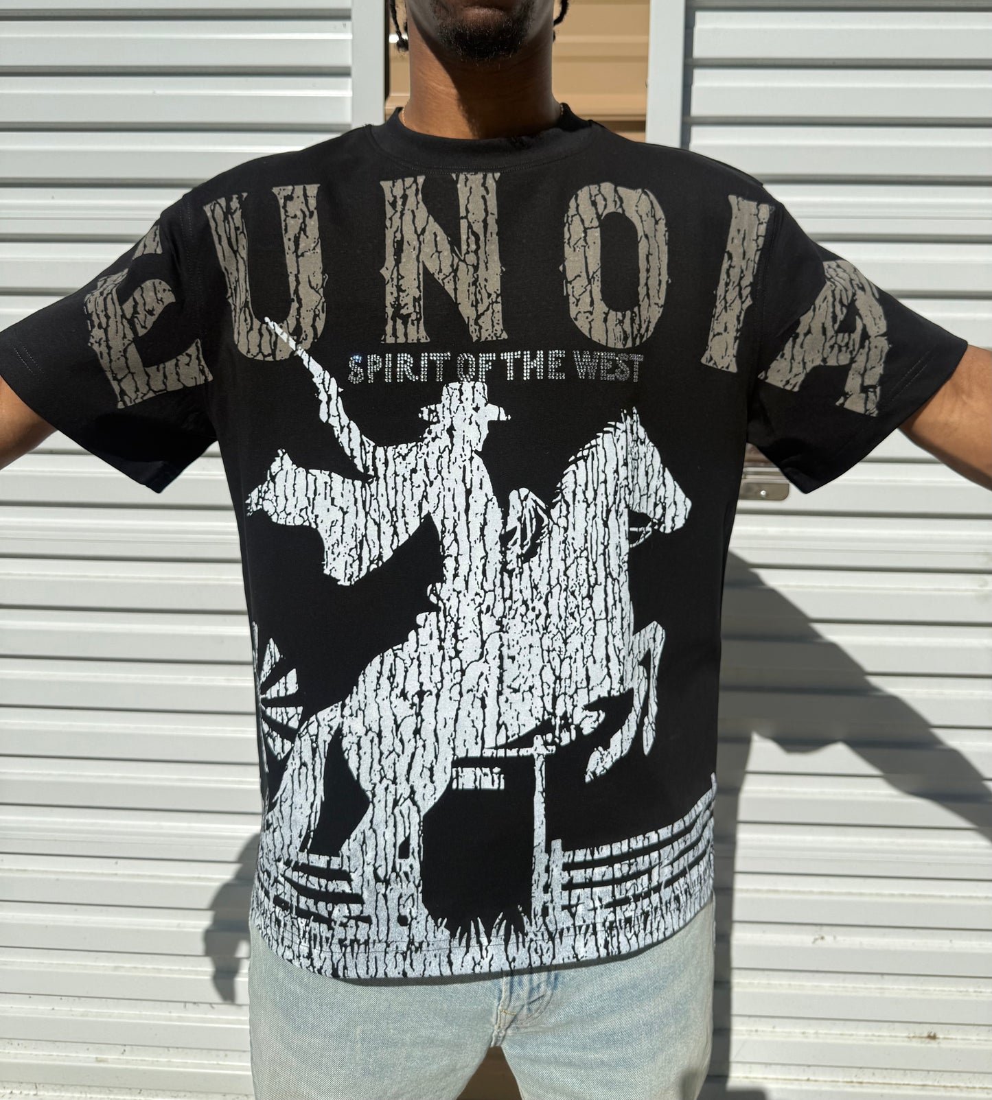 SPIRIT OF THE WEST T