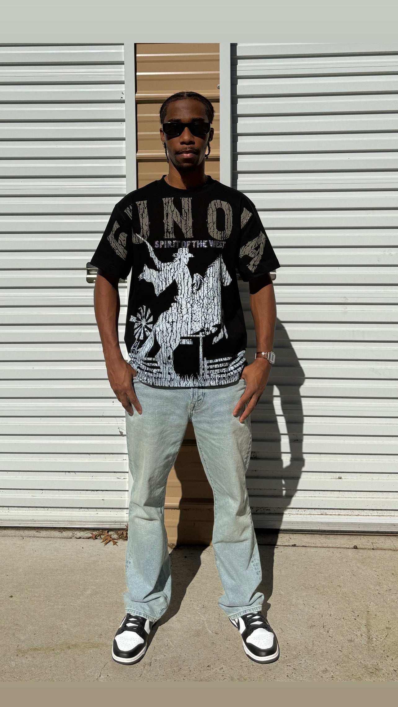 SPIRIT OF THE WEST T