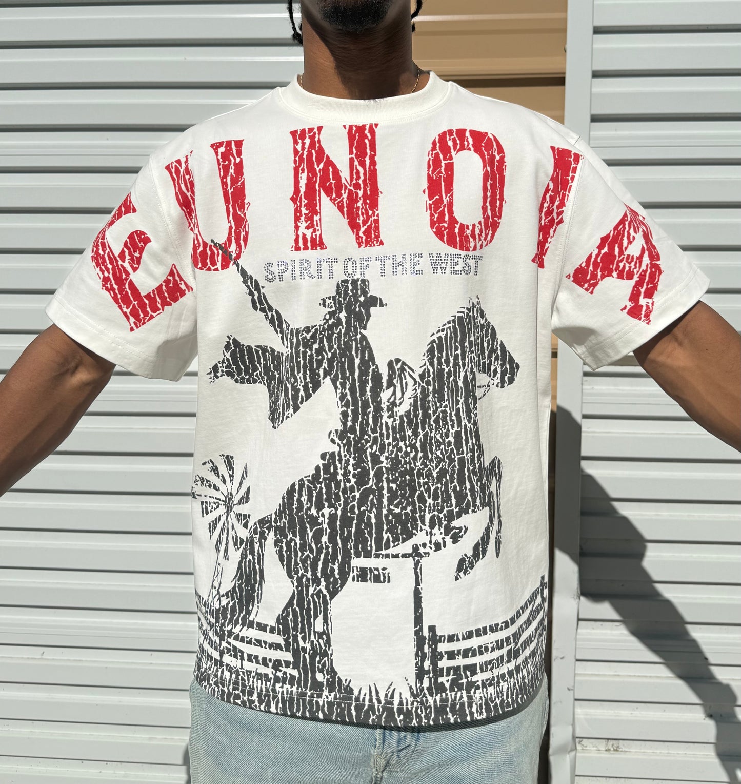 SPIRIT OF THE WEST T